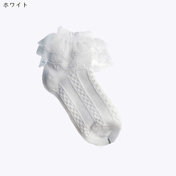 クルーソックス キッズ 子供用 | PlusNao | 詳細画像5 