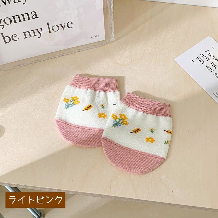 トゥカバー つま先ソックス ハーフ | PlusNao | 詳細画像10 