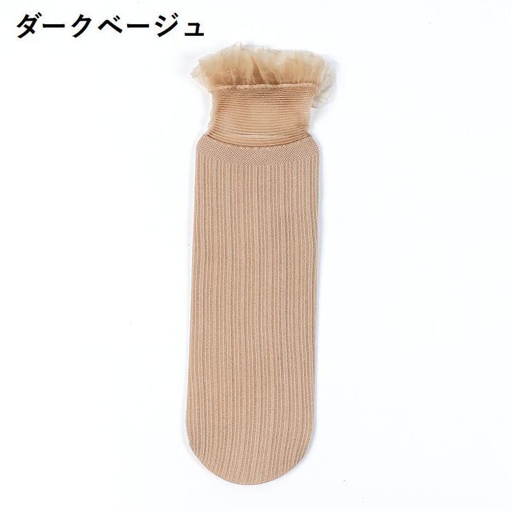ショートソックス 靴下 くつ下 | PlusNao | 詳細画像15 