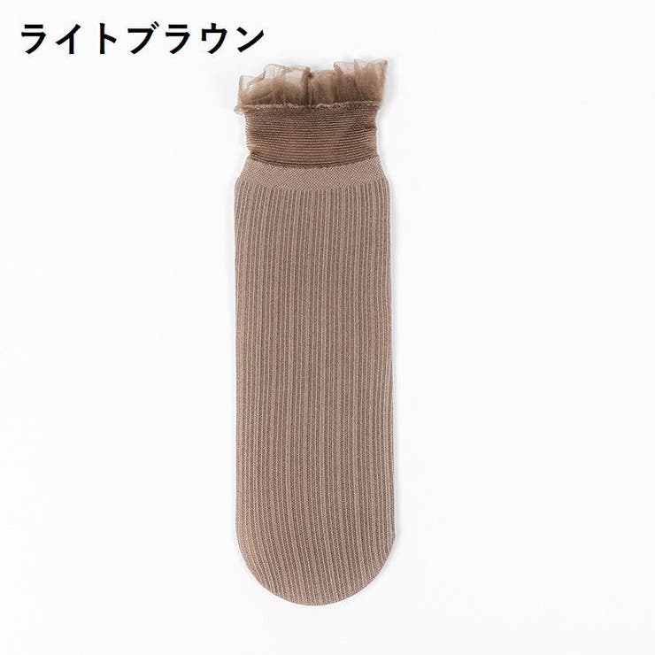 ショートソックス 靴下 くつ下 | PlusNao | 詳細画像16 