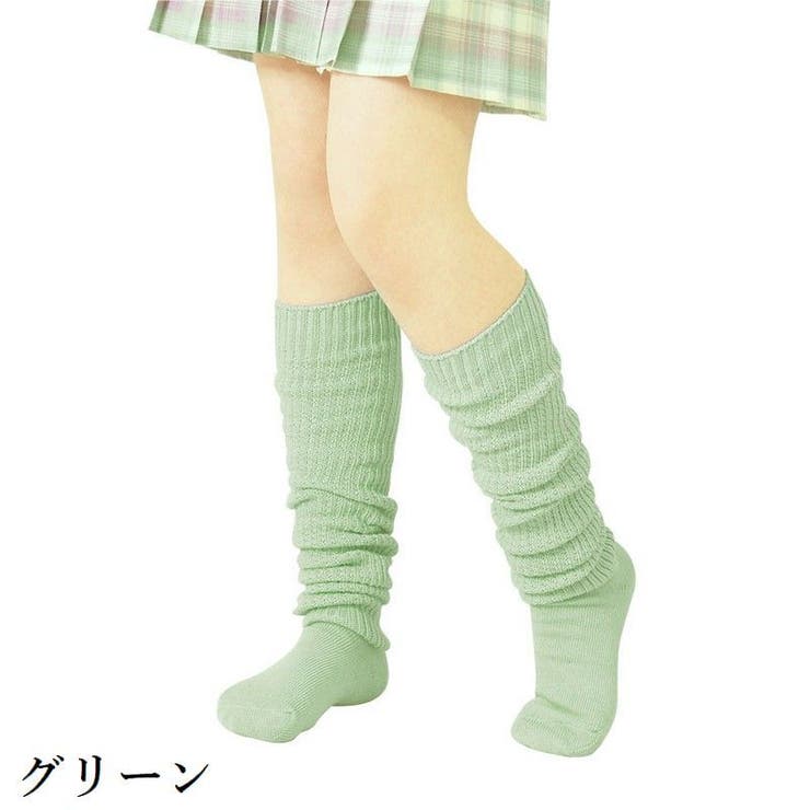 ルーズソックス ハイソックス 靴下 | PlusNao | 詳細画像4 