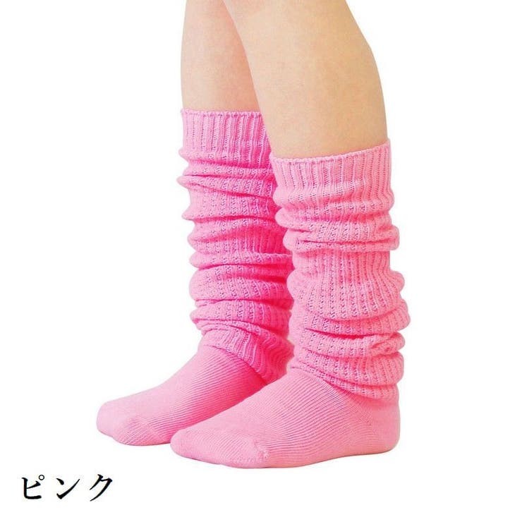 ルーズソックス ハイソックス 靴下 | PlusNao | 詳細画像6 