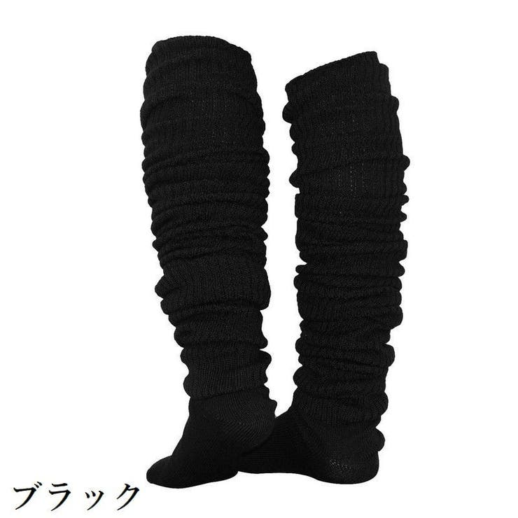 ルーズソックス ハイソックス 靴下 | PlusNao | 詳細画像8 