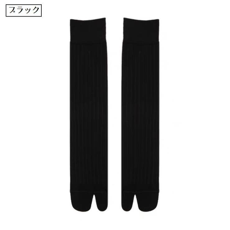 靴下 足袋ソックス クルーソックス | PlusNao | 詳細画像11 