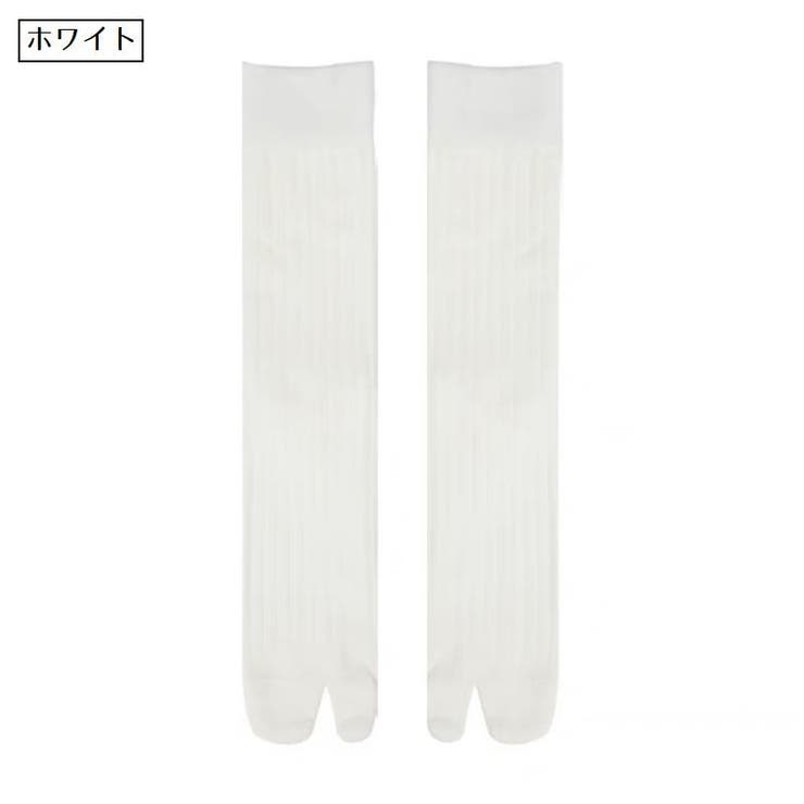 靴下 足袋ソックス クルーソックス | PlusNao | 詳細画像9 
