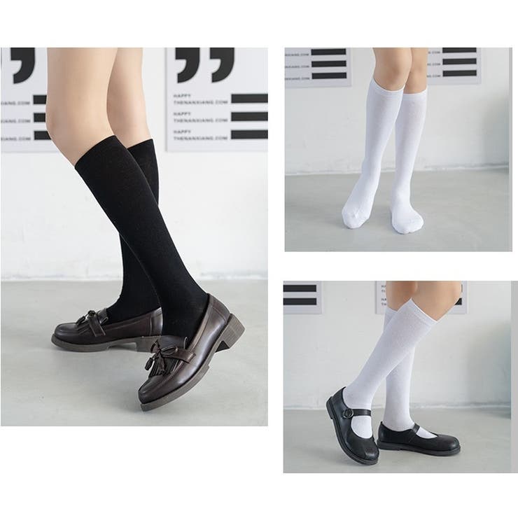 ハイソックス 靴下 レディース | PlusNao | 詳細画像10 