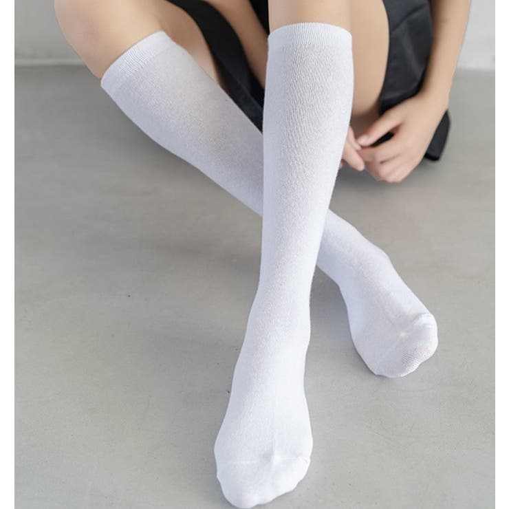 ハイソックス 靴下 レディース | PlusNao | 詳細画像4 