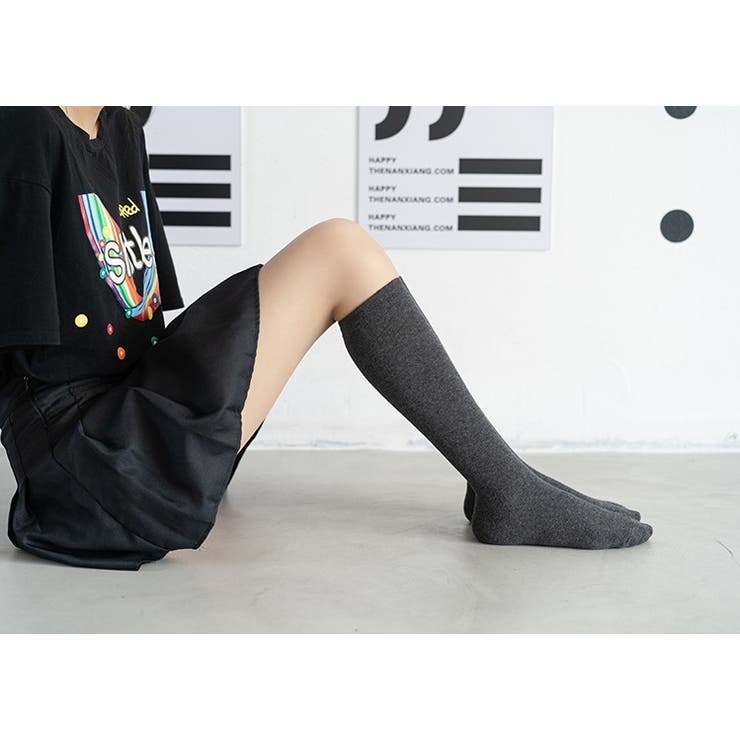 ハイソックス 靴下 レディース | PlusNao | 詳細画像7 