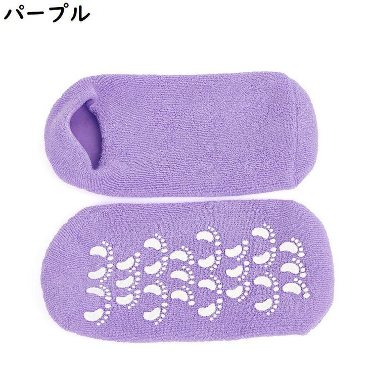 ルームソックス フットカバー 浅履き靴下 | PlusNao | 詳細画像13 
