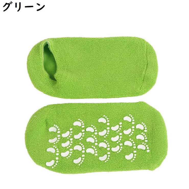 ルームソックス フットカバー 浅履き靴下 | PlusNao | 詳細画像15 