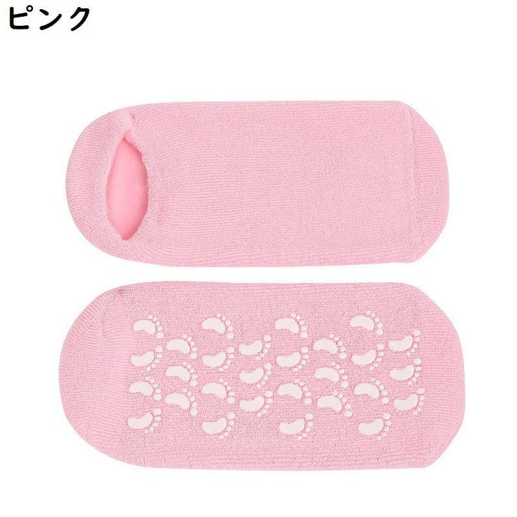 ルームソックス フットカバー 浅履き靴下 | PlusNao | 詳細画像16 