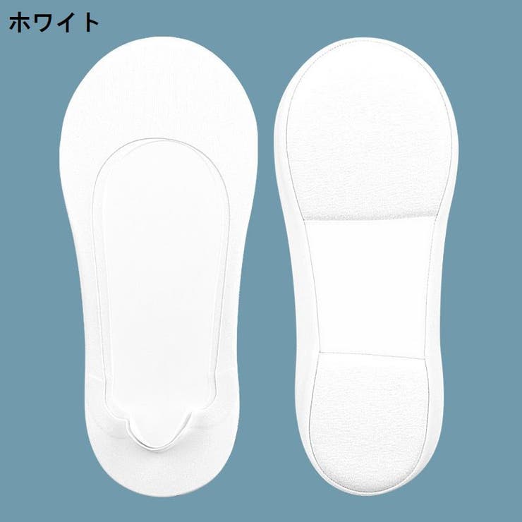 フットカバー 靴下 3足セット | PlusNao | 詳細画像14 