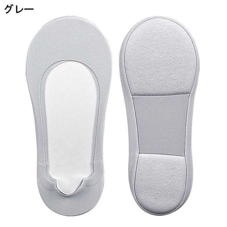 フットカバー 靴下 3足セット | PlusNao | 詳細画像15 