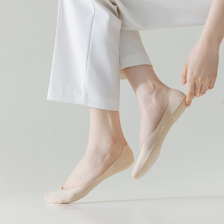 フットカバー 靴下 3足セット | PlusNao | 詳細画像4 