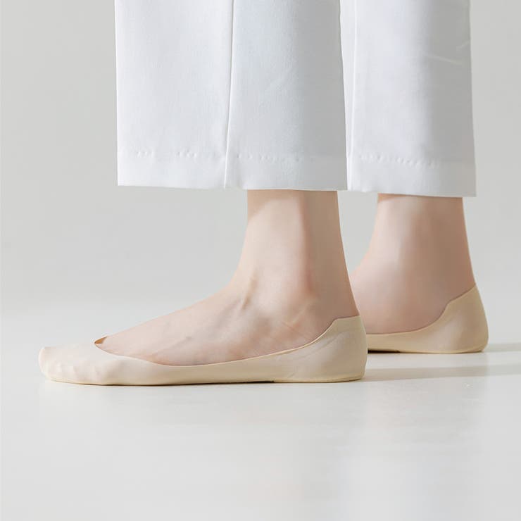 フットカバー 靴下 3足セット | PlusNao | 詳細画像6 