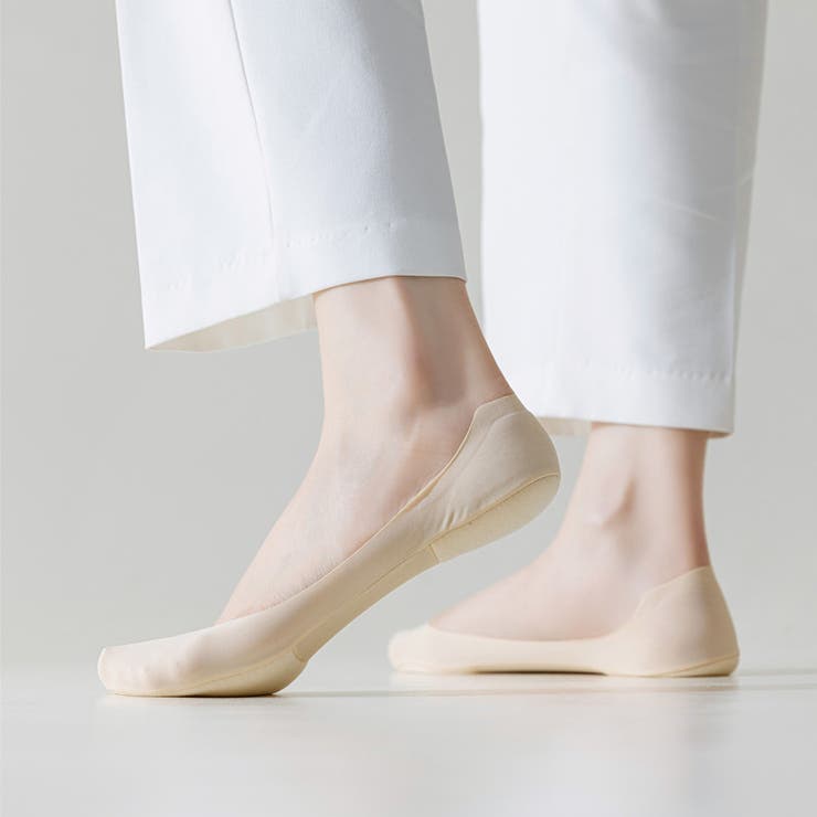 フットカバー 靴下 3足セット | PlusNao | 詳細画像7 