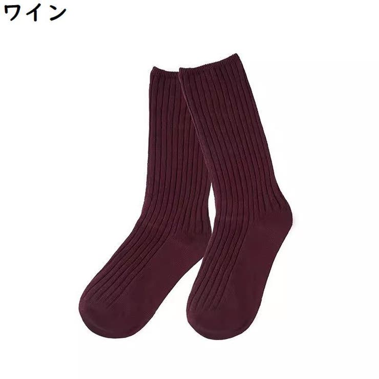 クルーソックス レディース 靴下 | PlusNao | 詳細画像10 