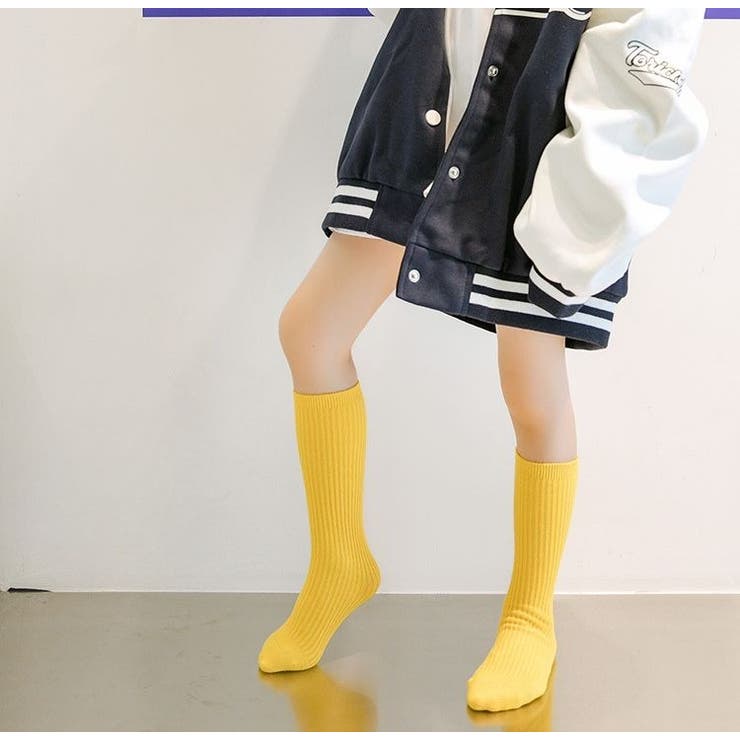 ハイソックス 靴下 キッズ | PlusNao | 詳細画像3 