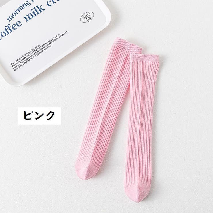 ハイソックス 靴下 キッズ | PlusNao | 詳細画像12 