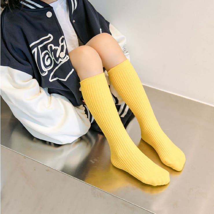 ハイソックス 靴下 キッズ | PlusNao | 詳細画像2 
