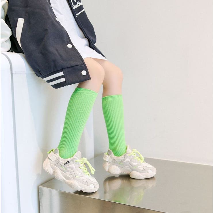 ハイソックス 靴下 キッズ | PlusNao | 詳細画像4 