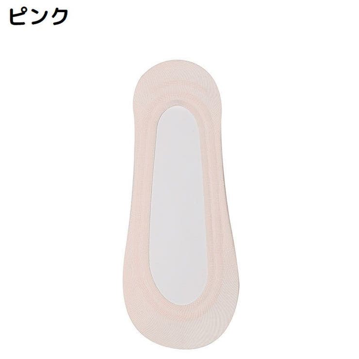 フットカバー 超浅履き レディース | PlusNao | 詳細画像18 