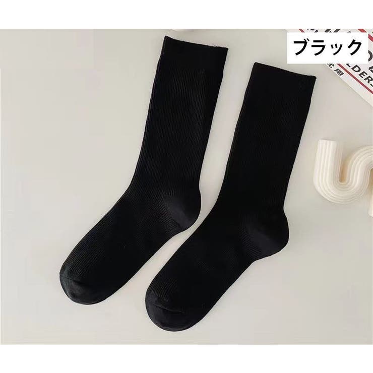 クルーソックス 靴下 くつ下 | PlusNao | 詳細画像16 