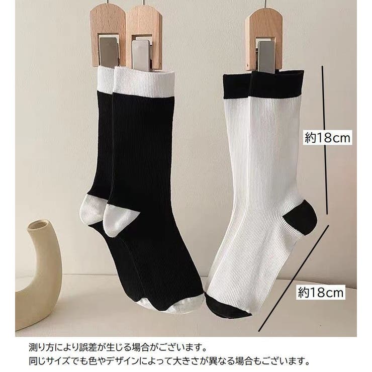 クルーソックス 靴下 くつ下 | PlusNao | 詳細画像20 