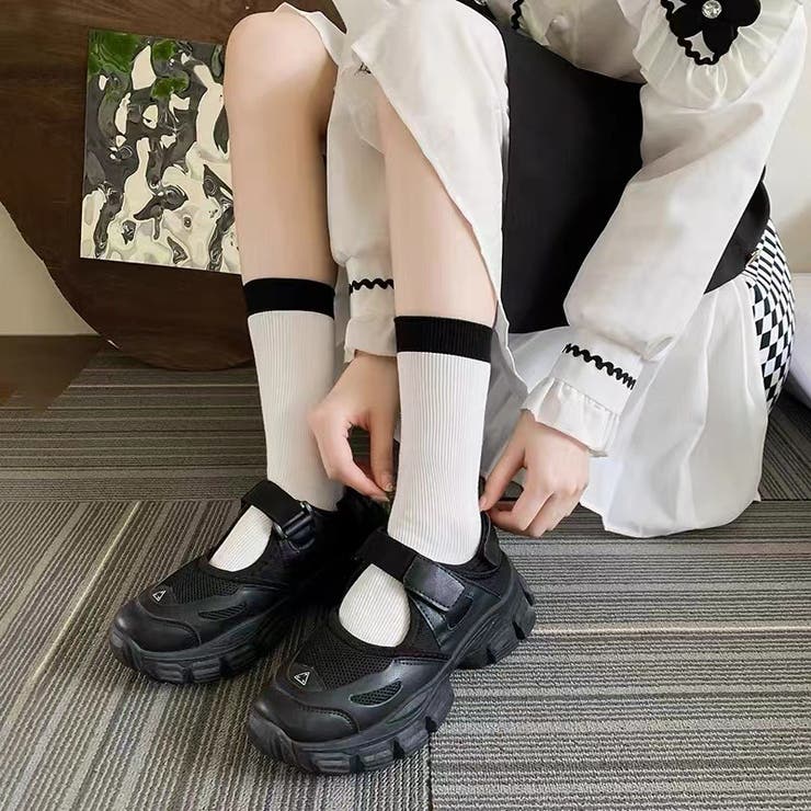 クルーソックス 靴下 くつ下 | PlusNao | 詳細画像7 