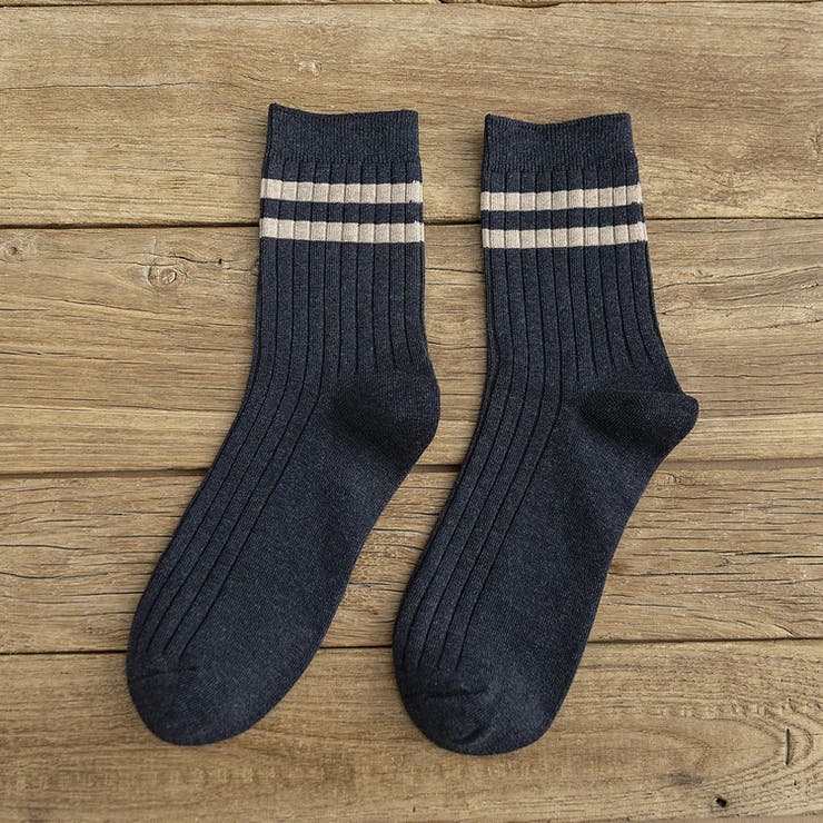 クルーソックス メンズ 男性 | PlusNao | 詳細画像10 