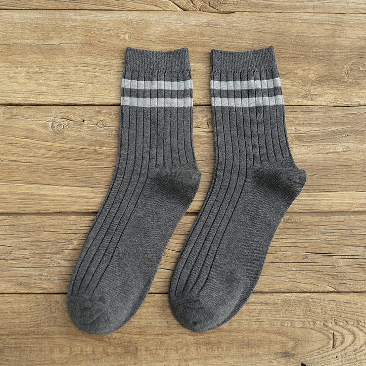 クルーソックス メンズ 男性 | PlusNao | 詳細画像14 