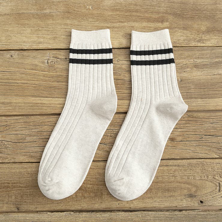 クルーソックス メンズ 男性 | PlusNao | 詳細画像9 