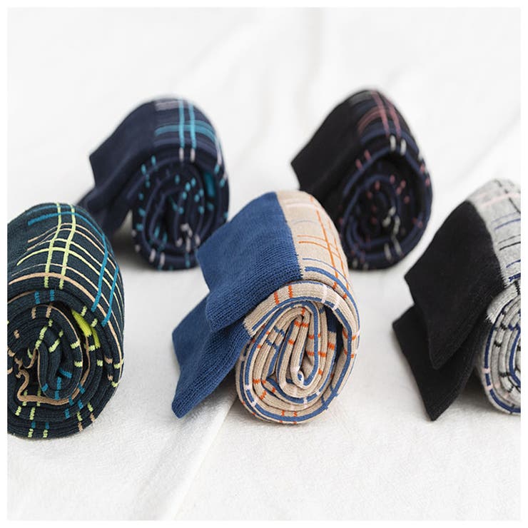 靴下 ソックス ハイソックス | PlusNao | 詳細画像11 