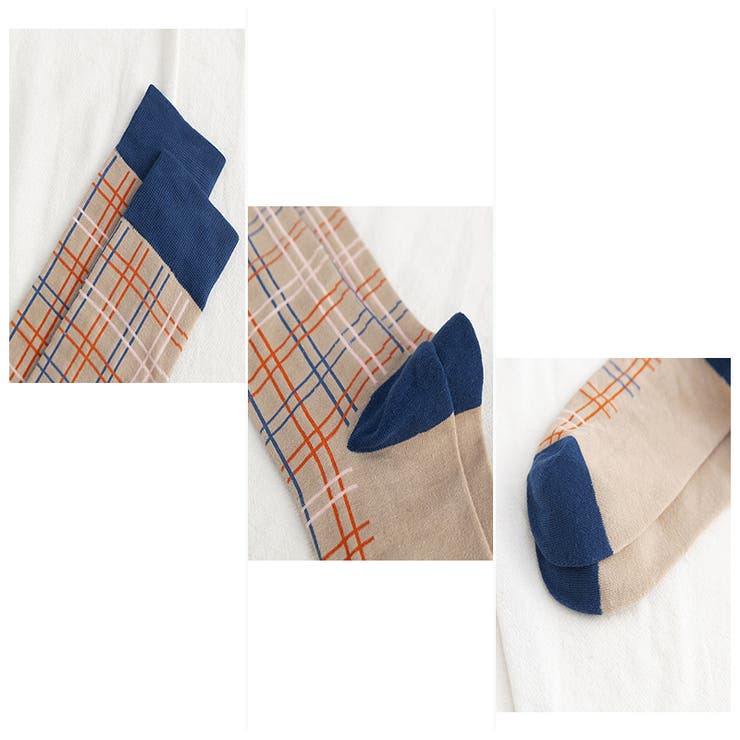 靴下 ソックス ハイソックス | PlusNao | 詳細画像17 