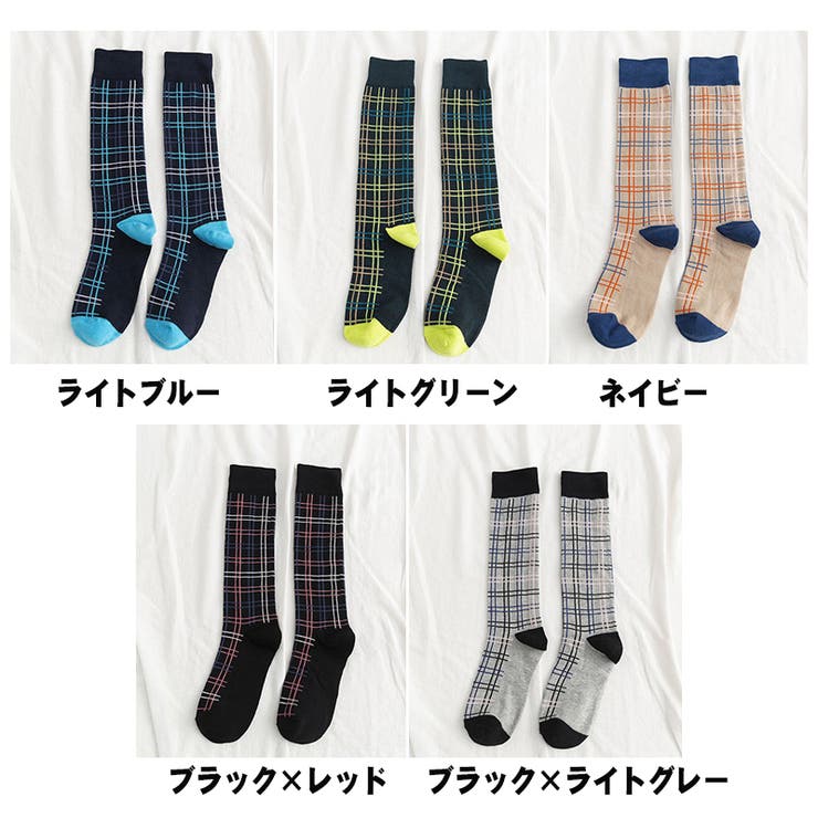靴下 ソックス ハイソックス | PlusNao | 詳細画像19 