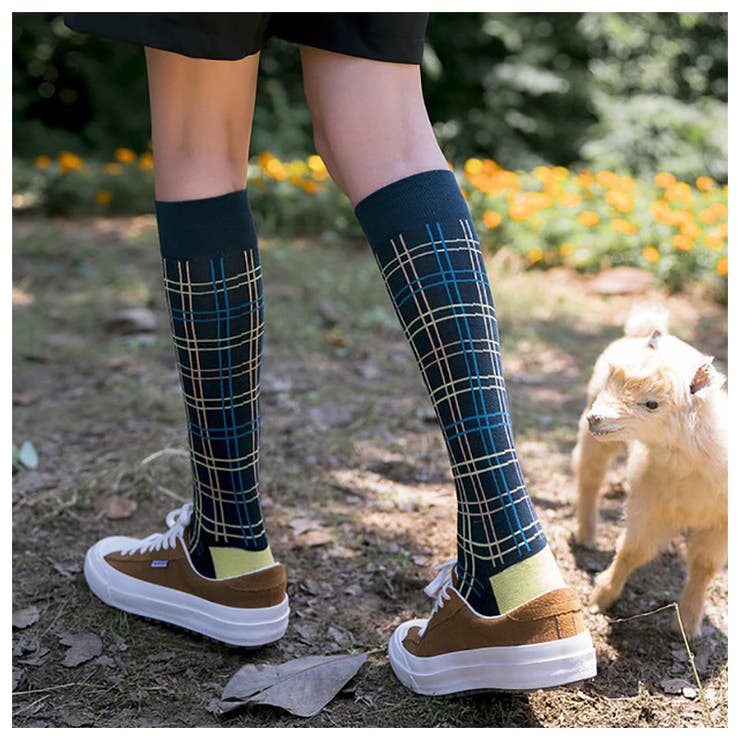 靴下 ソックス ハイソックス | PlusNao | 詳細画像5 