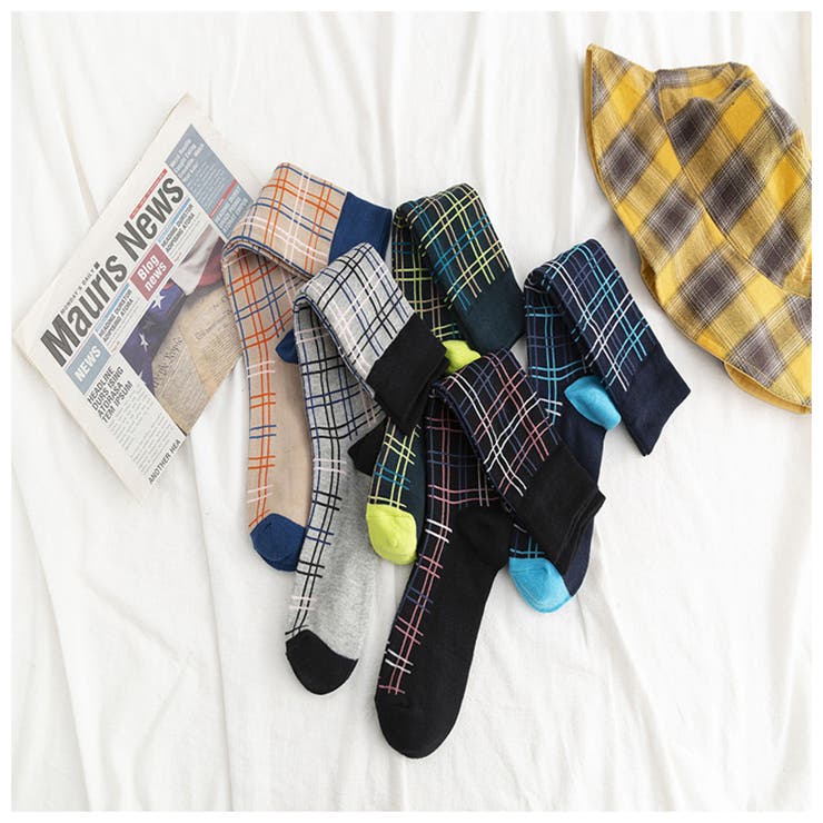 靴下 ソックス ハイソックス | PlusNao | 詳細画像6 