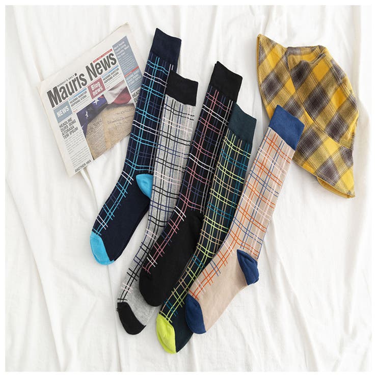 靴下 ソックス ハイソックス | PlusNao | 詳細画像7 