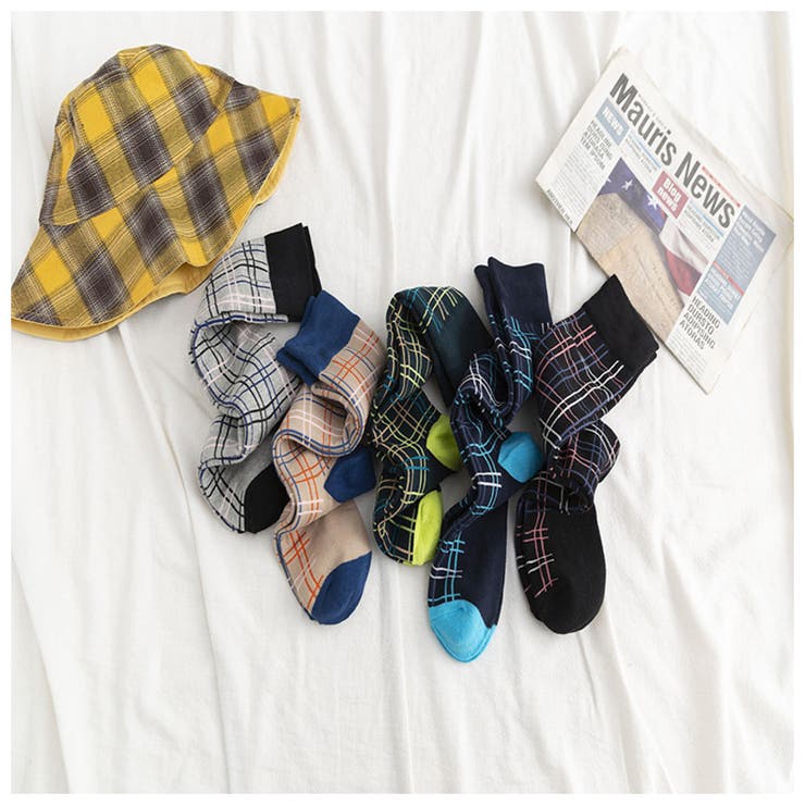 靴下 ソックス ハイソックス | PlusNao | 詳細画像8 