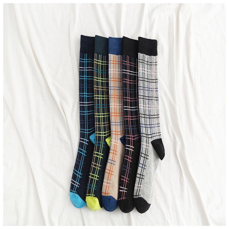 靴下 ソックス ハイソックス | PlusNao | 詳細画像9 