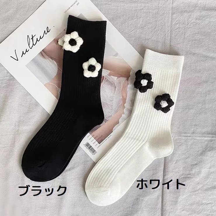 クルーソックス レディース 靴下 | PlusNao | 詳細画像14 