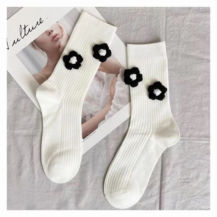 クルーソックス レディース 靴下 | PlusNao | 詳細画像7 