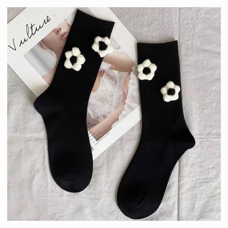 クルーソックス レディース 靴下 | PlusNao | 詳細画像8 