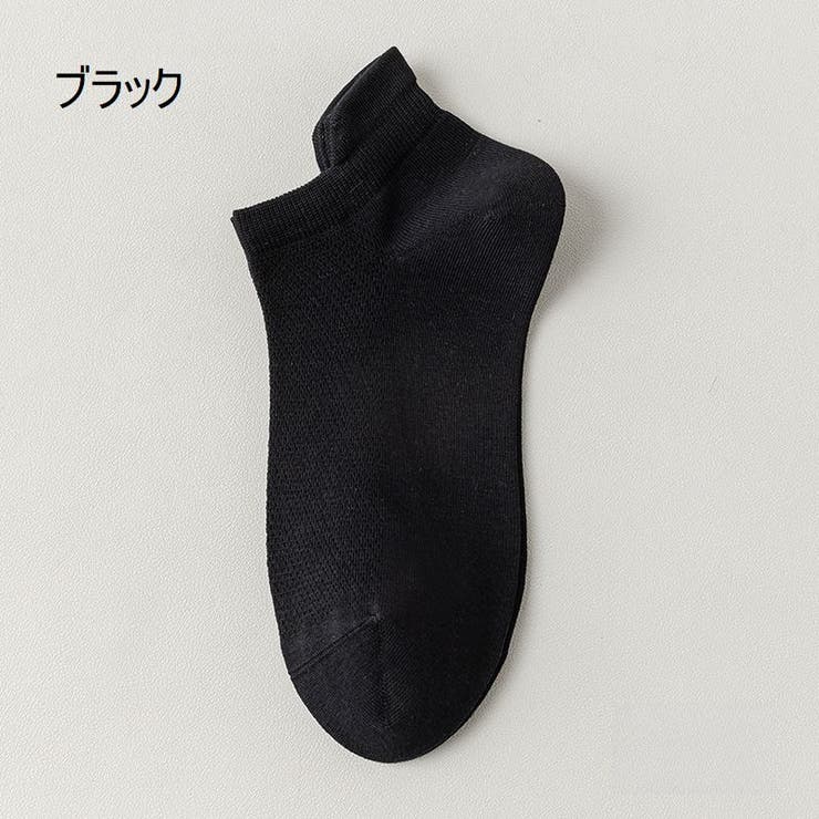 ショートソックス くるぶしソックス レディース | PlusNao | 詳細画像11 
