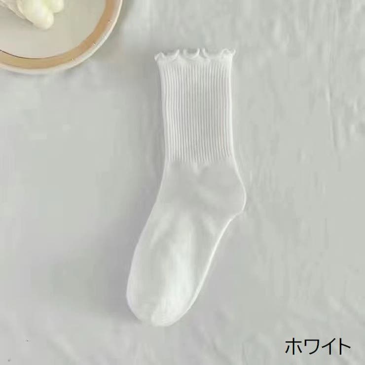 クルーソックス 1足 単品 | PlusNao | 詳細画像13 