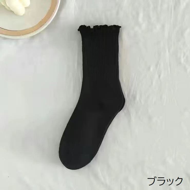 クルーソックス 1足 単品 | PlusNao | 詳細画像14 