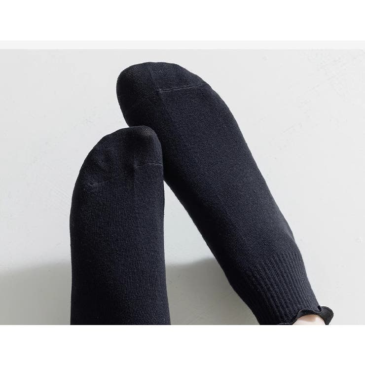 クルーソックス 1足 単品 | PlusNao | 詳細画像6 