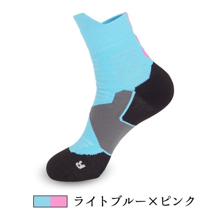 スポーツソックス メンズ 靴下 | PlusNao | 詳細画像15 