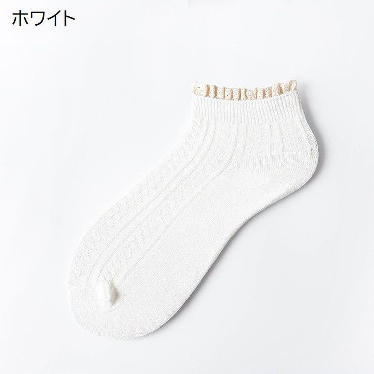 ショートソックス 靴下 くつ下 | PlusNao | 詳細画像11 
