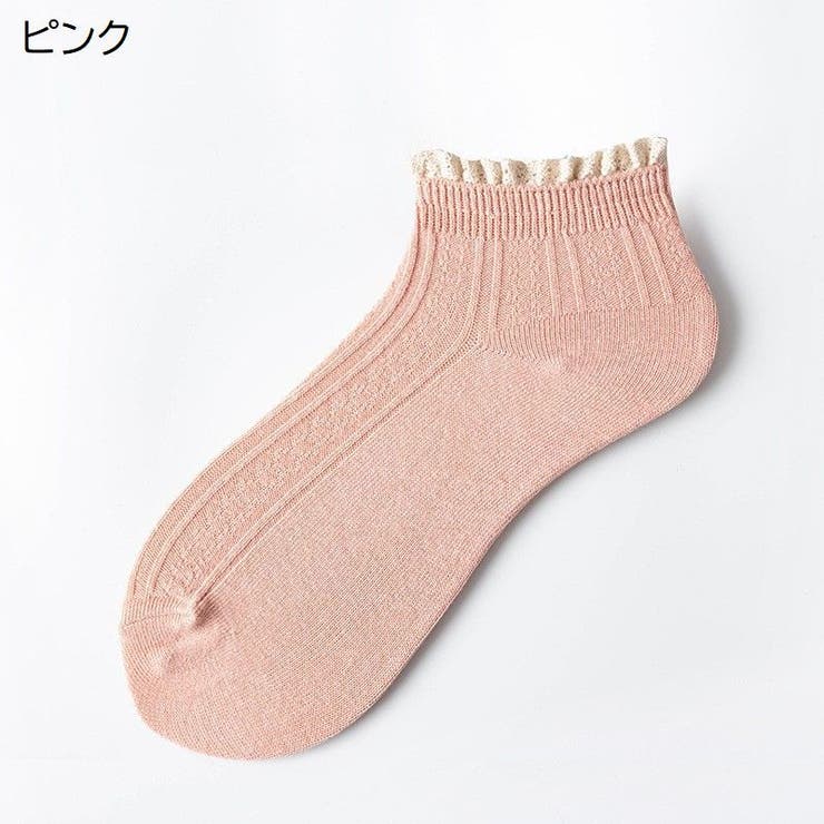 ショートソックス 靴下 くつ下 | PlusNao | 詳細画像12 
